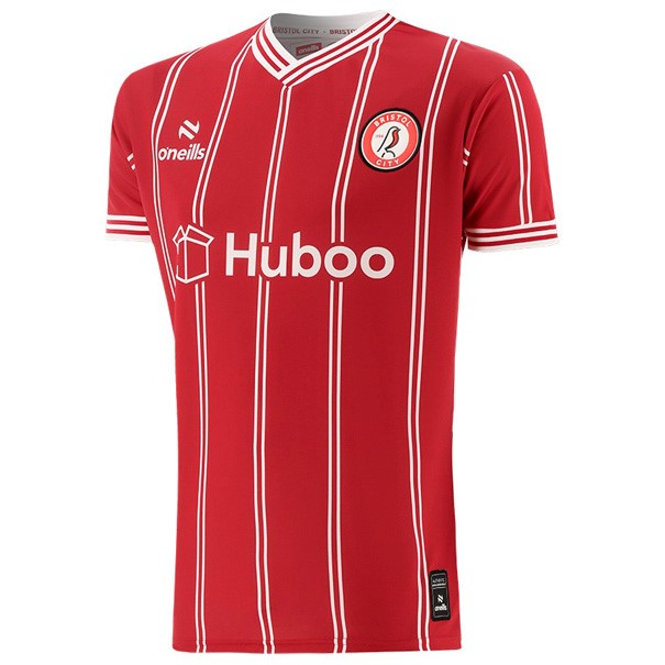 Tailandia Camiseta Bristol City 1ª 2023 2024